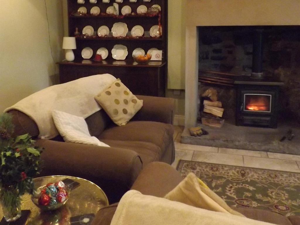 Hillis Close Farm Cottage Haltwhistle Exterior foto